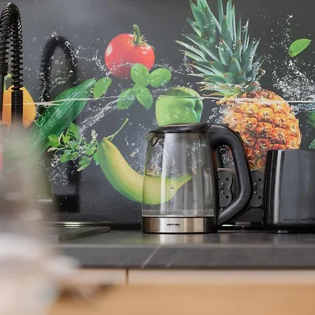 Lokum Vena With Terrace & Parking By Renters Apartament *