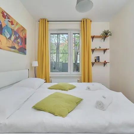 Lokum Vena With Terrace & Parking By Renters Wrocław