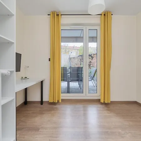 Apartament Lokum Vena With Terrace & Parking By Renters *