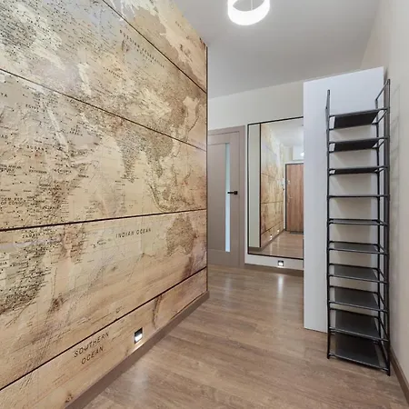 Lokum Vena With Terrace & Parking By Renters 公寓