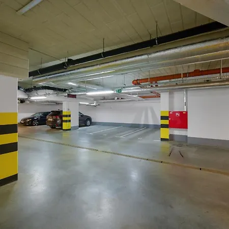公寓 Lokum Vena With Terrace & Parking By Renters *