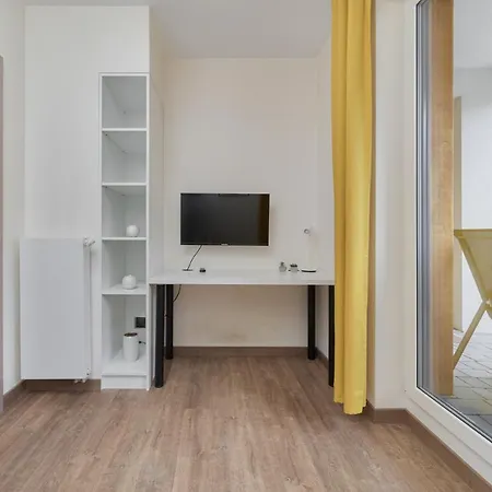 Apartament Lokum Vena With Terrace & Parking By Renters *