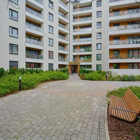 公寓 Lokum Vena With Terrace & Parking By Renters *