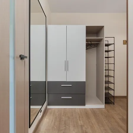 Lokum Vena With Terrace & Parking By Renters 公寓