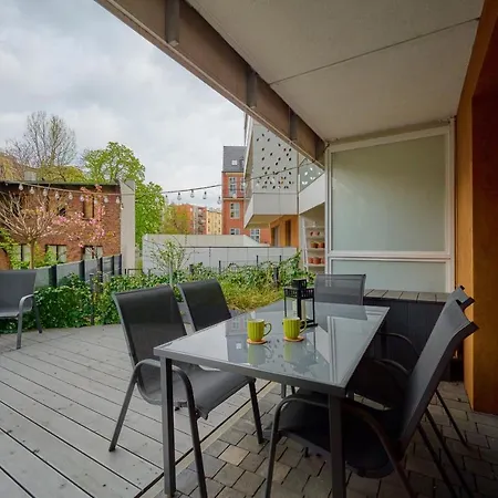 Lokum Vena With Terrace & Parking By Renters Βρότσλαβ