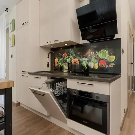 Lokum Vena With Terrace & Parking By Renters Διαμέρισμα Βρότσλαβ