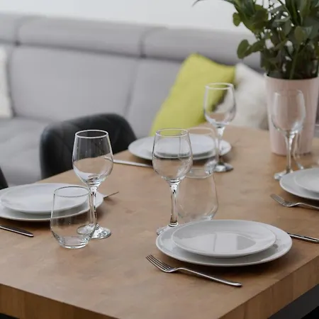 Lokum Vena With Terrace & Parking By Renters * Breslau