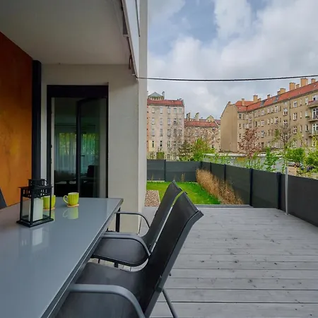 Lokum Vena With Terrace & Parking By Renters * Breslavia