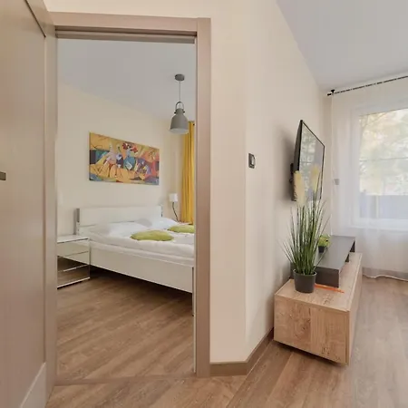 Apartmán Lokum Vena With Terrace & Parking By Renters