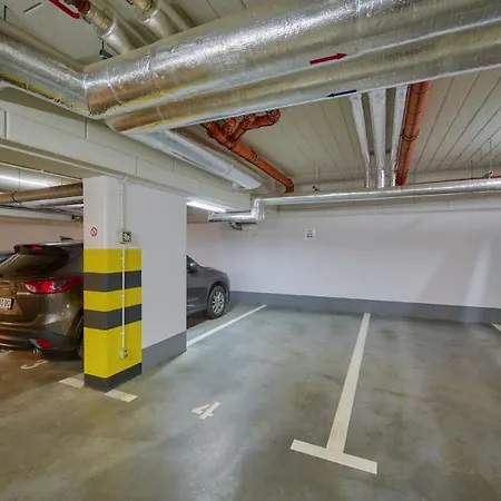 Lokum Vena With Terrace & Parking By Renters Διαμέρισμα Βρότσλαβ