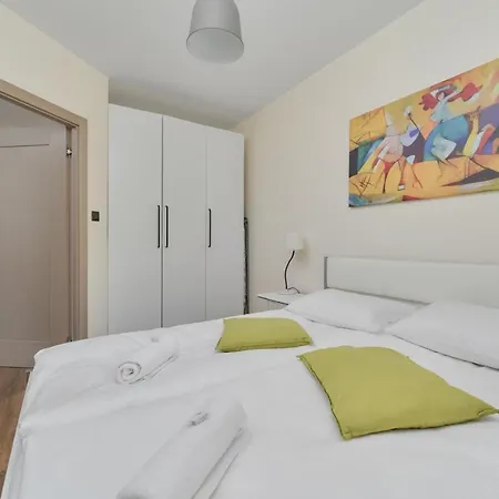 Lokum Vena With Terrace & Parking By Renters Apartment Breslau