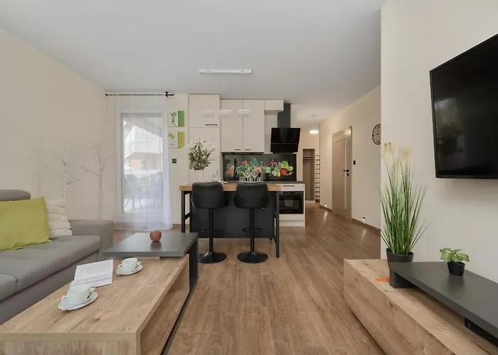 Apartmán Lokum Vena With Terrace & Parking By Renters Vratislav