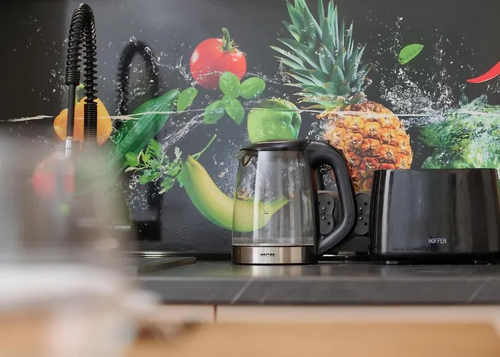 Lokum Vena With Terrace & Parking By Renters Apartmán *