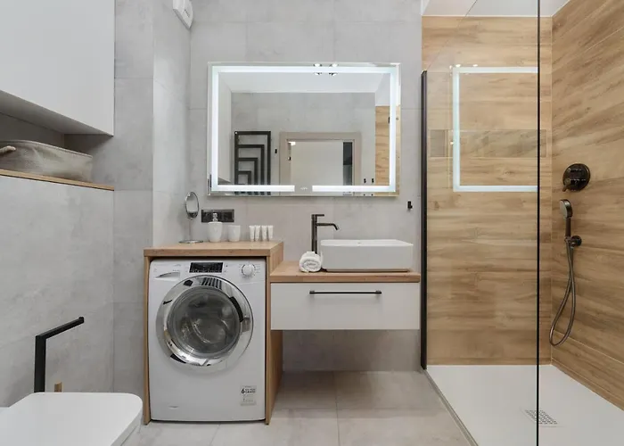 Apartmán Lokum Vena With Terrace & Parking By Renters *