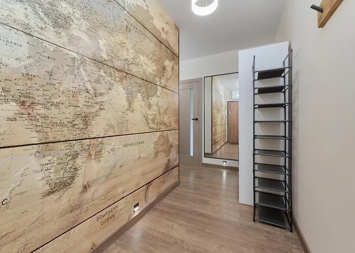 Lokum Vena With Terrace & Parking By Renters Apartmán