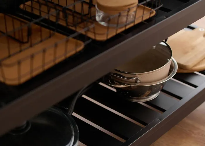 Lägenhet Lokum Vena With Terrace & Parking By Renters