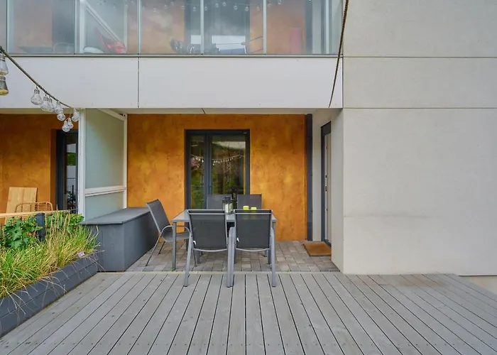 Lokum Vena With Terrace & Parking By Renters * Vratislav