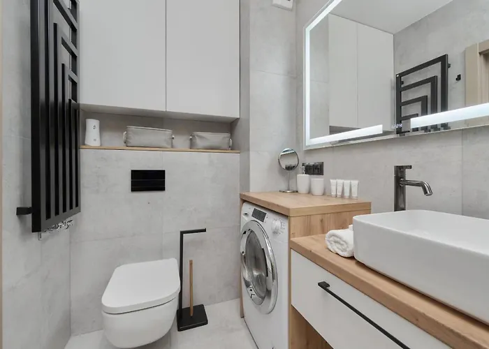 Lokum Vena With Terrace & Parking By Renters *