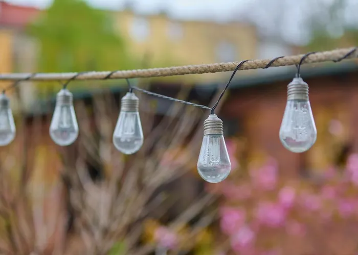 Lokum Vena With Terrace & Parking By Renters Lägenhet *