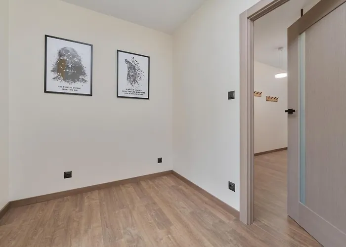 Lokum Vena With Terrace & Parking By Renters *